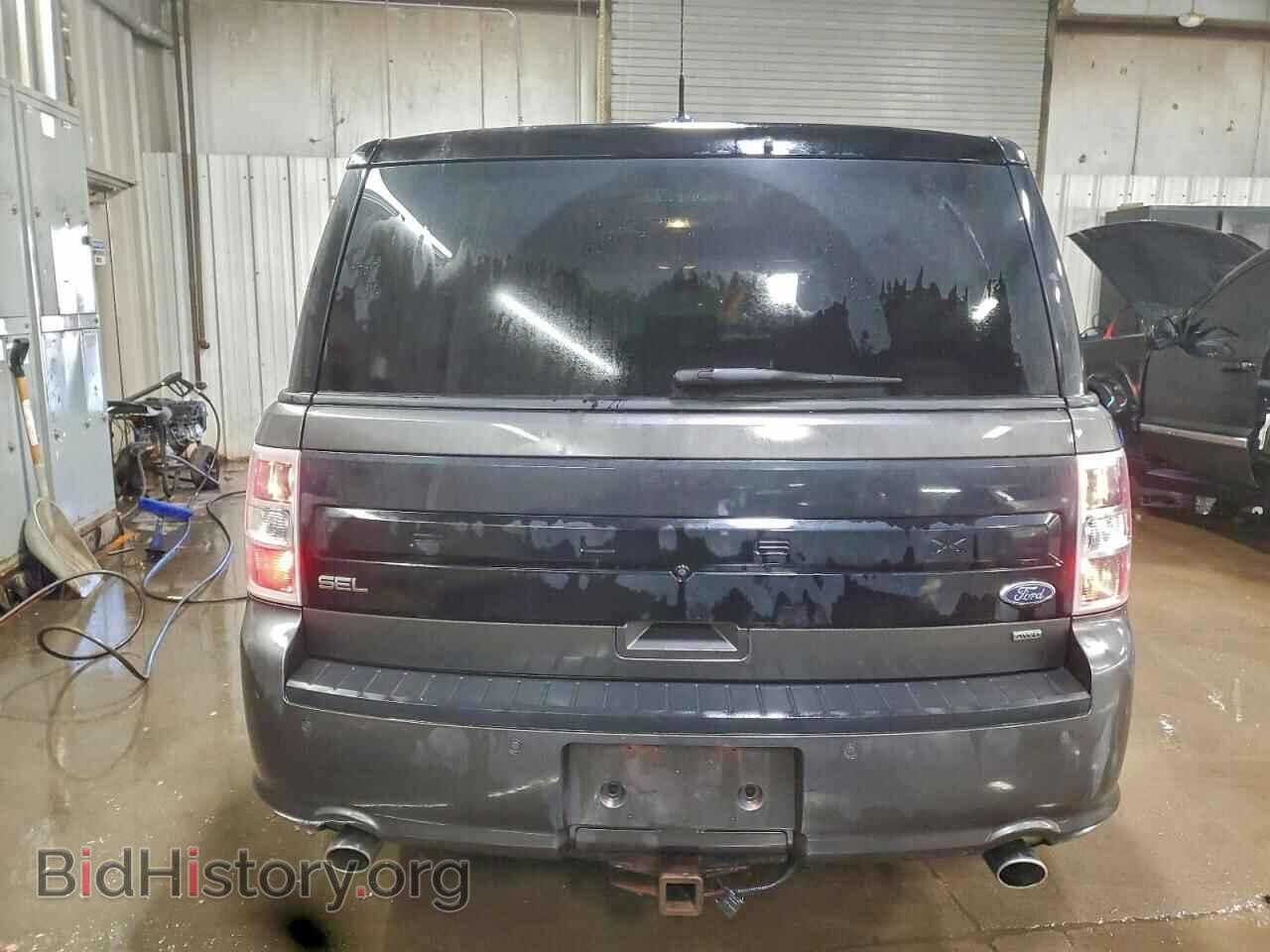 2018 FORD FLEX - VIN: 2FMHK6C87JBA00316 - Photo 6