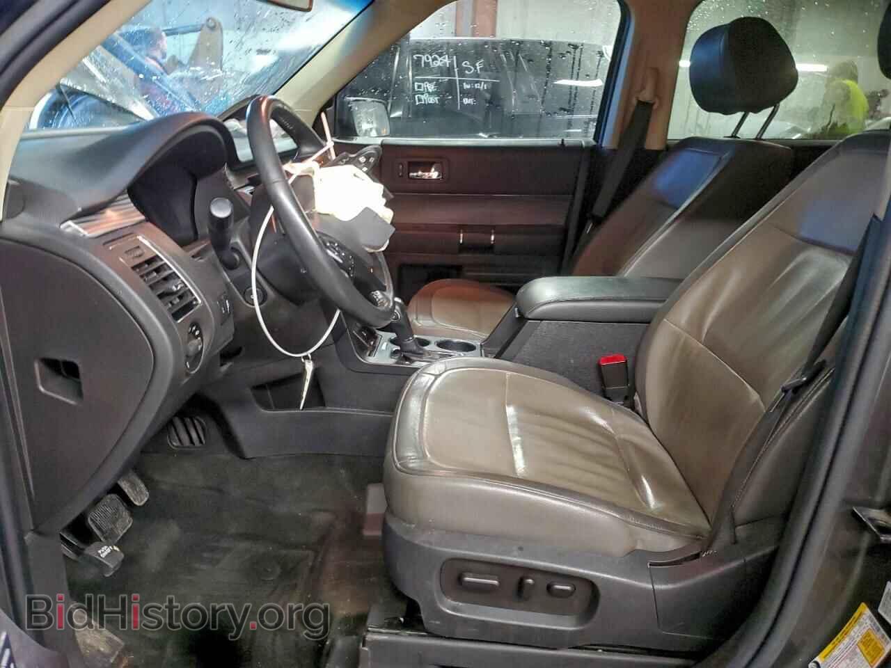 2018 FORD FLEX - VIN: 2FMHK6C87JBA00316 - Photo 7