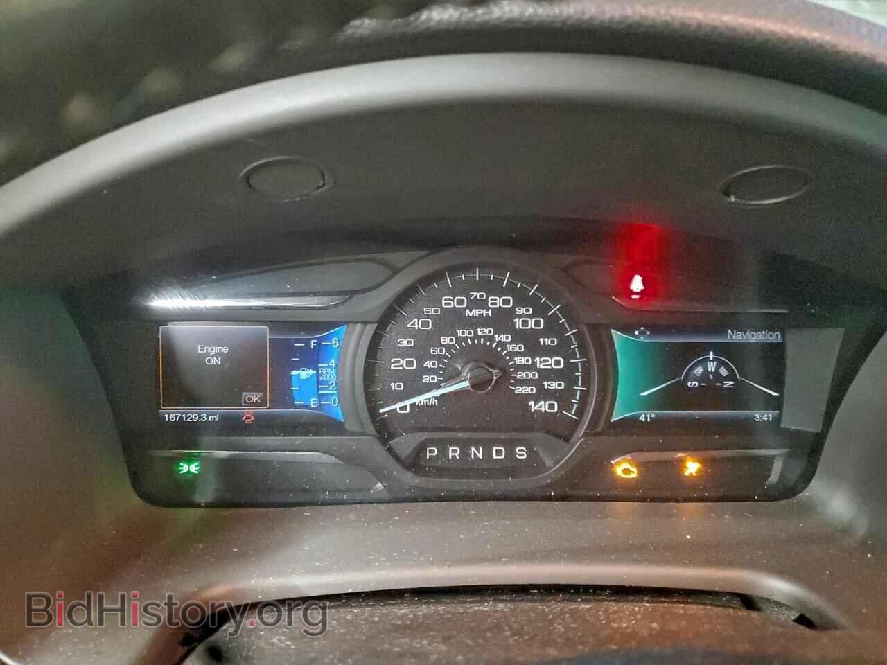 2018 FORD FLEX - VIN: 2FMHK6C87JBA00316 - Photo 9