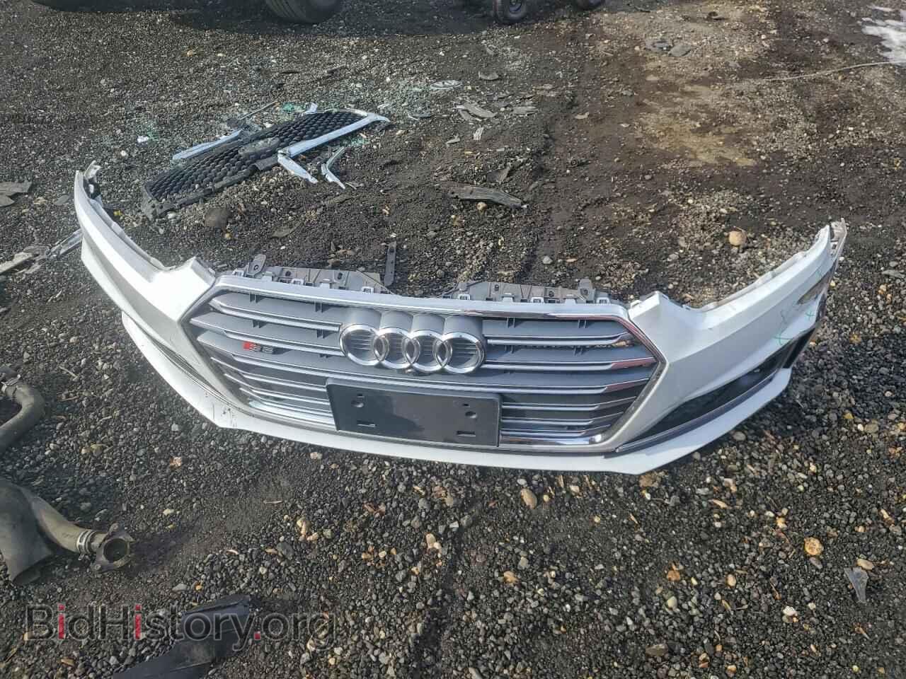 2018 AUDI S5/RS5 - VIN: WAUC4CF59JA039538 - Photo 12