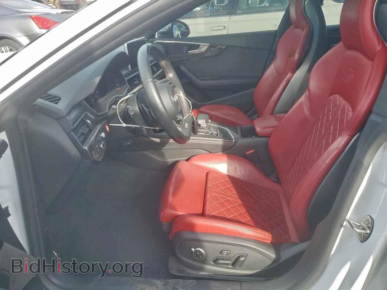 2018 AUDI S5/RS5 - VIN: WAUC4CF59JA039538 - Photo 7