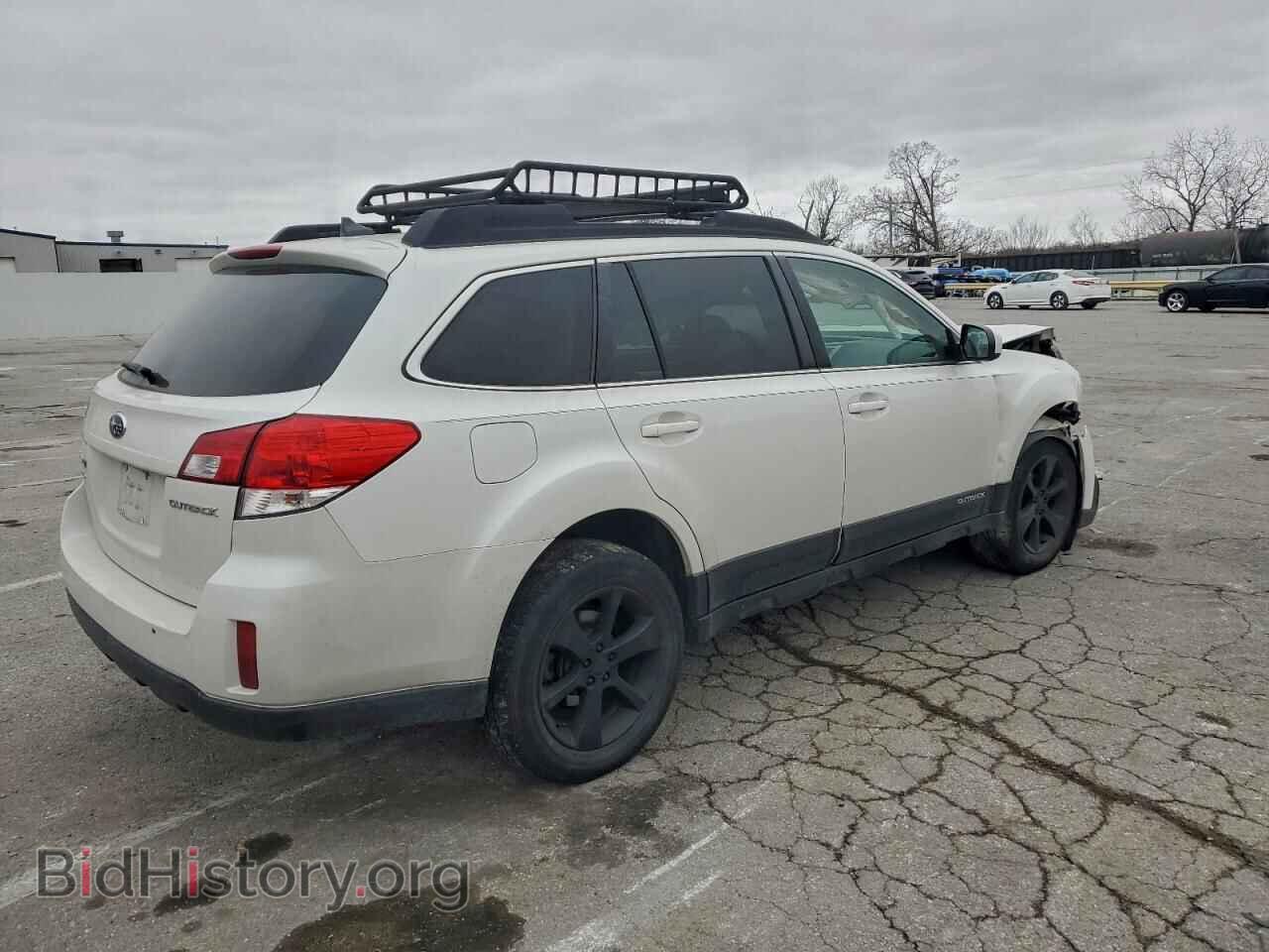 2014 SUBARU OUTBACK - VIN: 4S4BRBCC2E3270218 - Фото 3