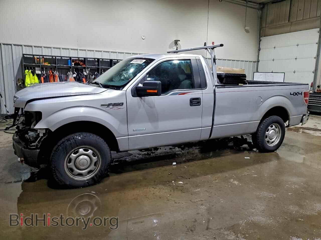 Фотография 1FTNF1ET8CKD72496 - FORD All Models 2012