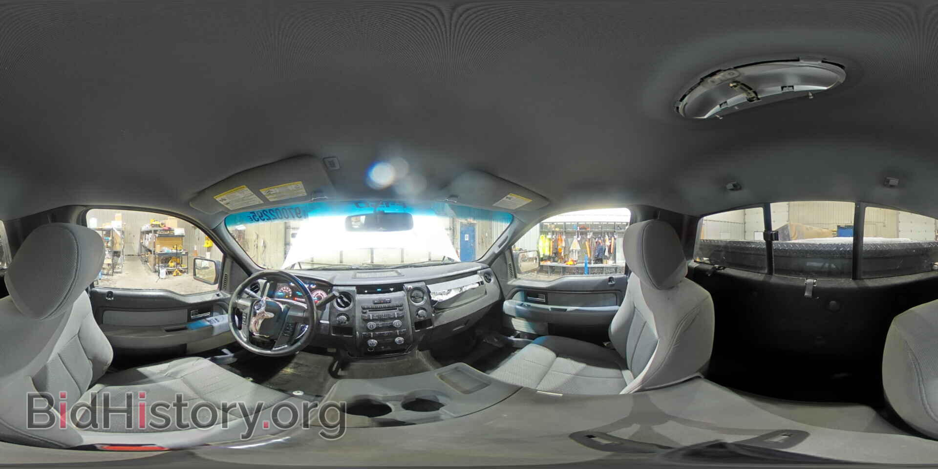 2012 FORD All Models - VIN: 1FTNF1ET8CKD72496 - Фото 13