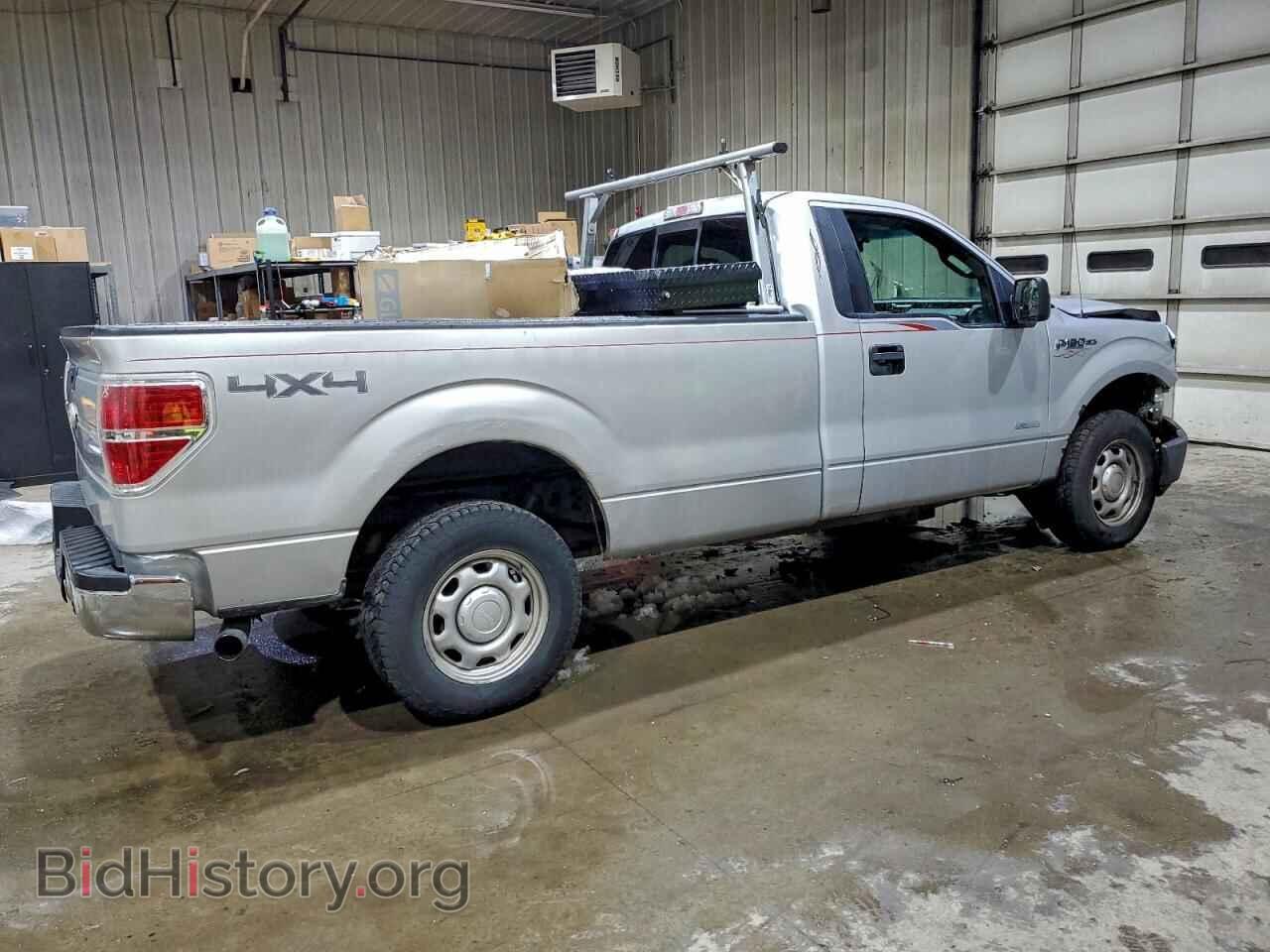 2012 FORD All Models - VIN: 1FTNF1ET8CKD72496 - Фото 3