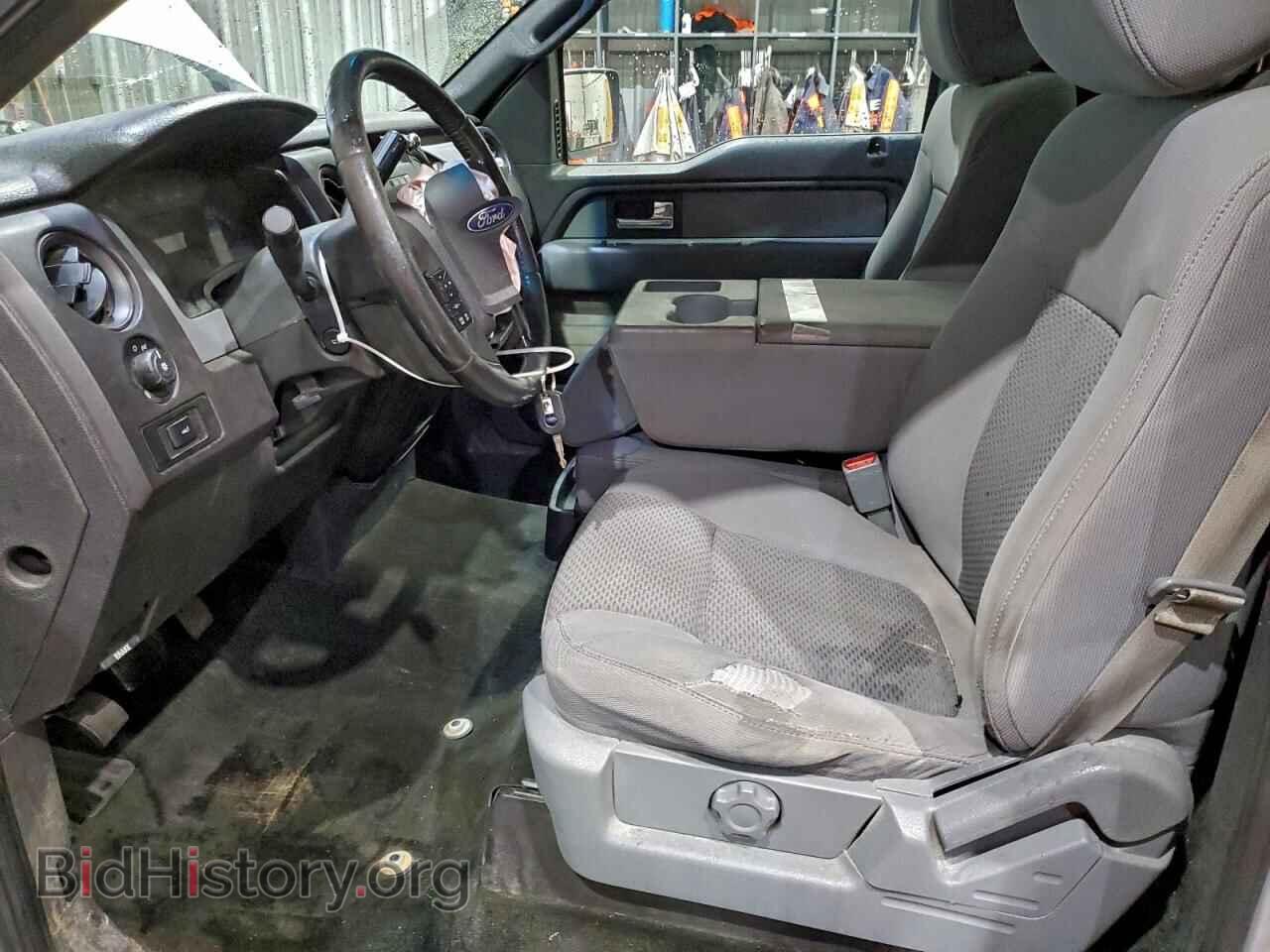 2012 FORD All Models - VIN: 1FTNF1ET8CKD72496 - Фото 7