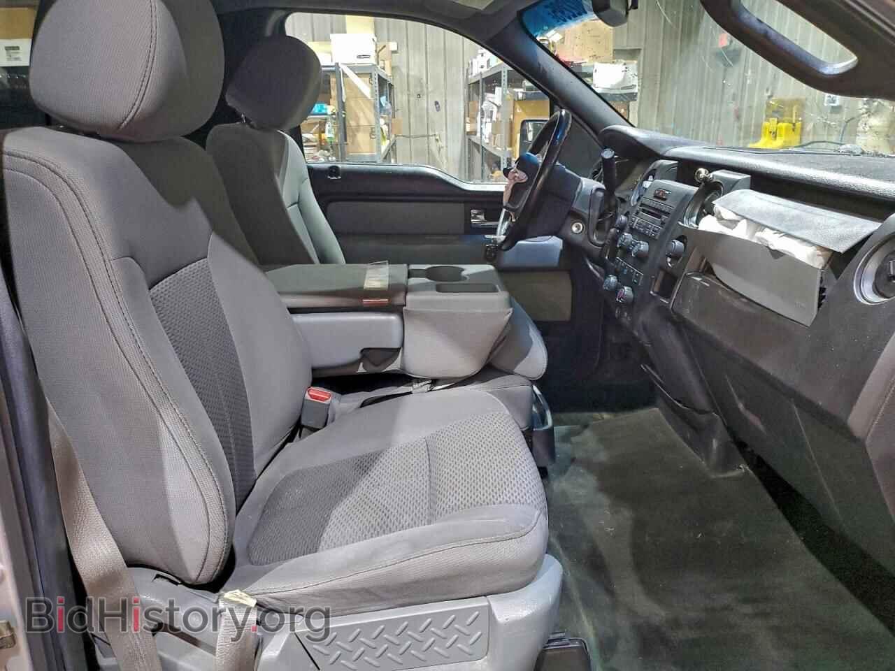2012 FORD All Models - VIN: 1FTNF1ET8CKD72496 - Фото 10