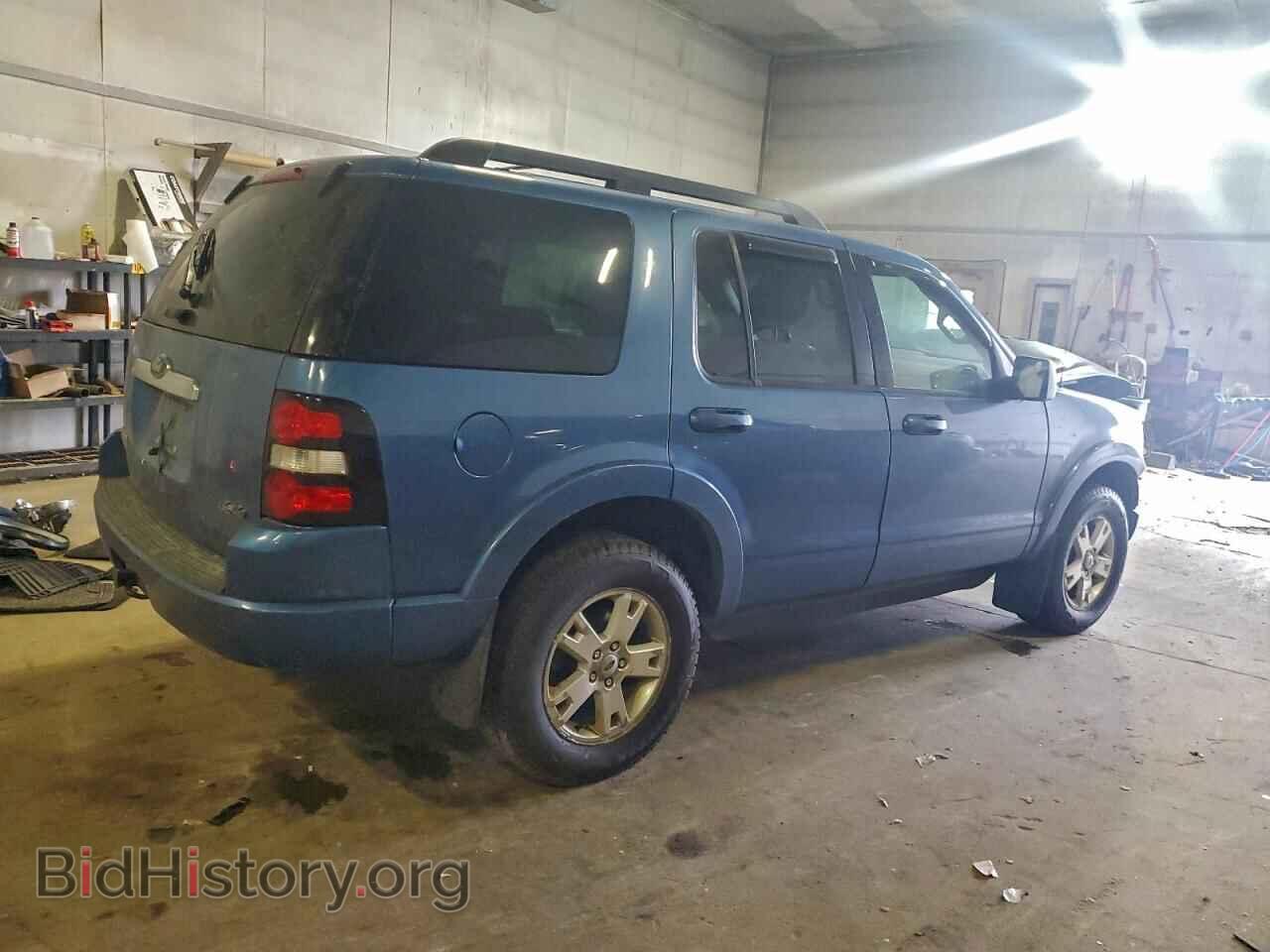 2009 FORD EXPLORER - VIN: 1FMEU738X9UA43945 - Photo 3
