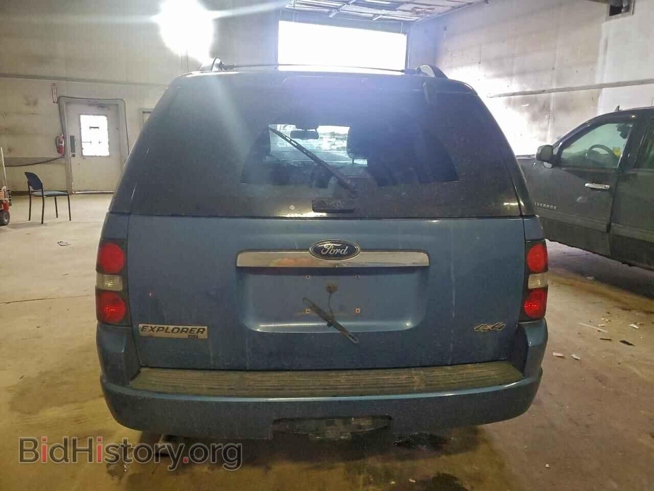 2009 FORD EXPLORER - VIN: 1FMEU738X9UA43945 - Photo 6