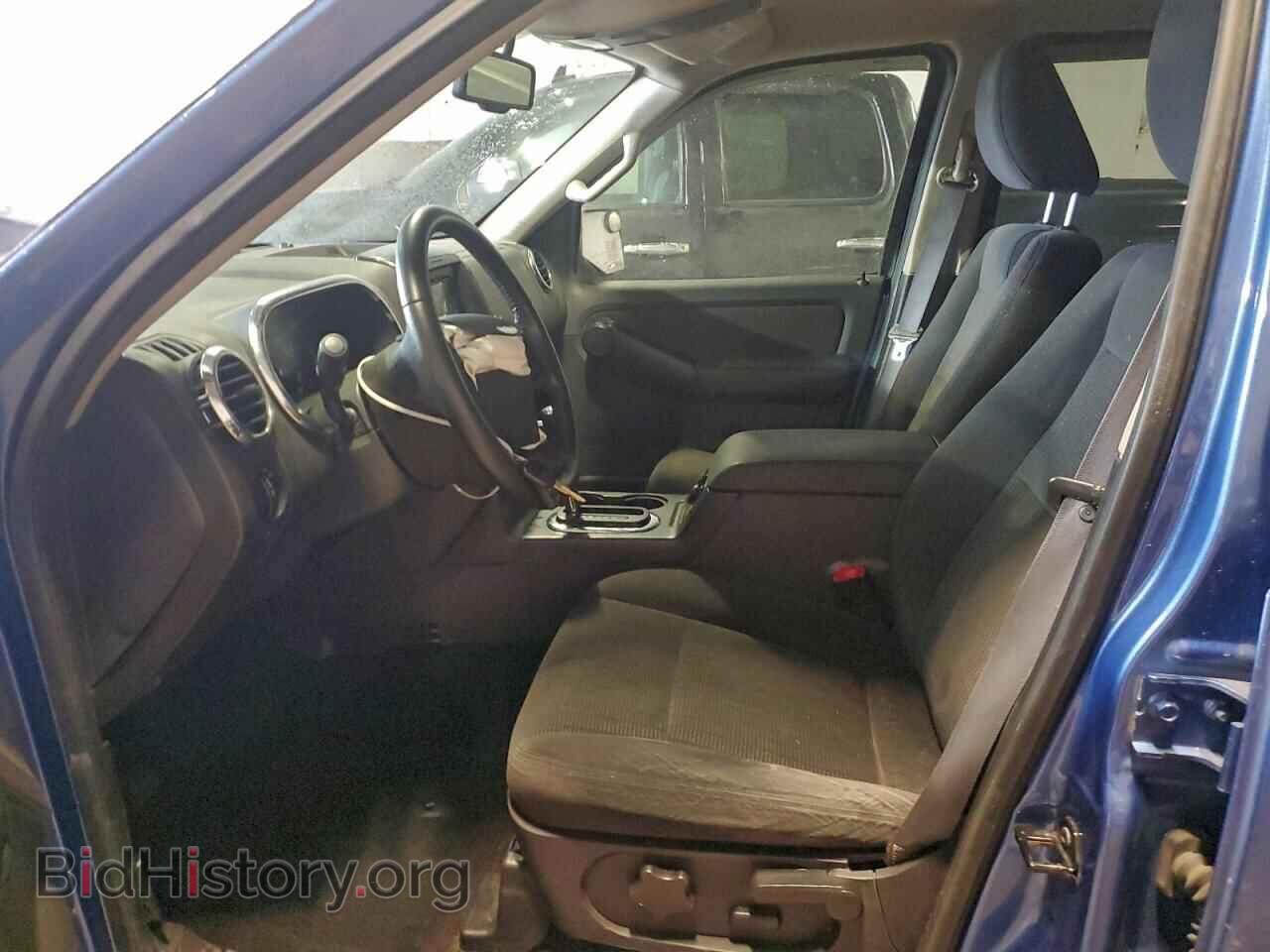 2009 FORD EXPLORER - VIN: 1FMEU738X9UA43945 - Photo 7