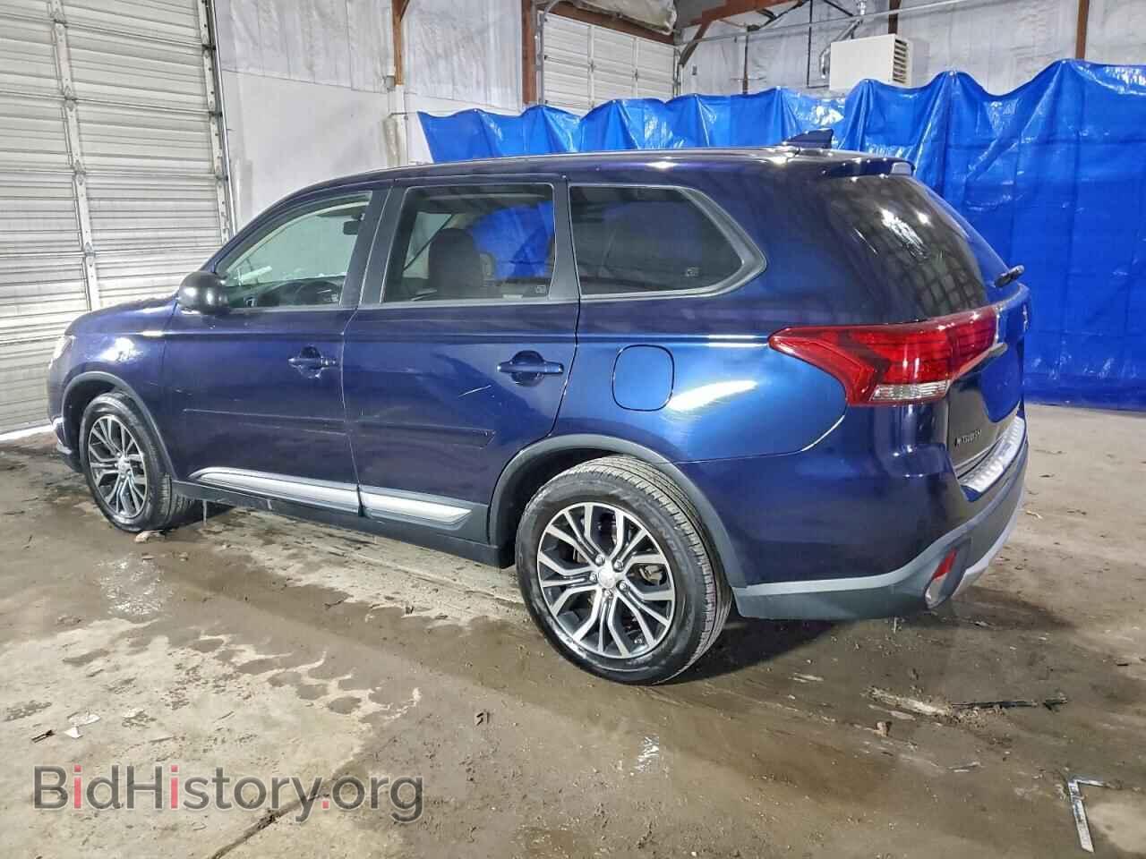 2017 MITSUBISHI OUTLANDER - VIN: JA4AZ2A33HZ021831 - Фото 2