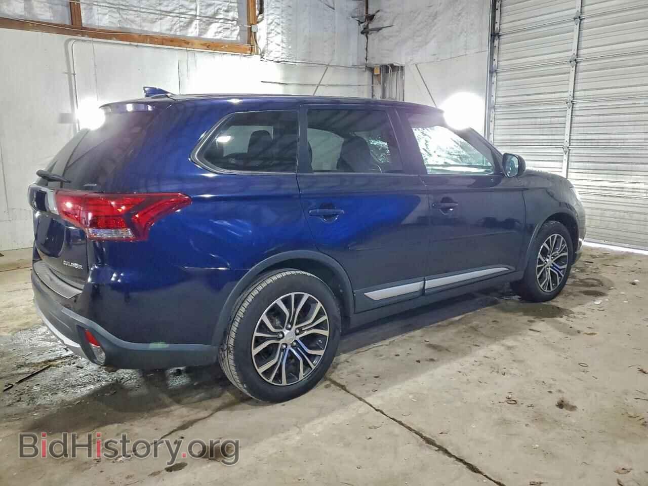 2017 MITSUBISHI OUTLANDER - VIN: JA4AZ2A33HZ021831 - Фото 3
