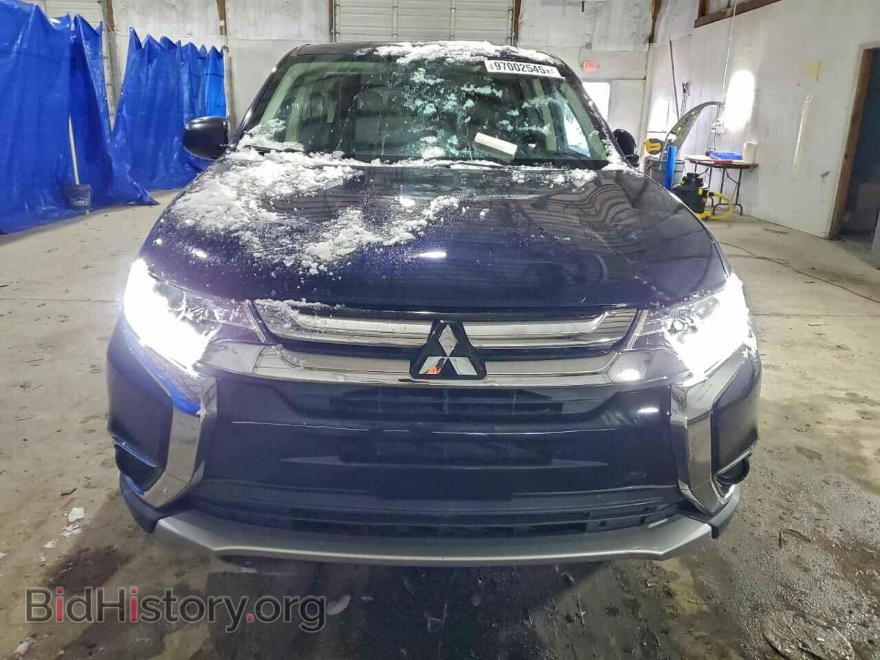 2017 MITSUBISHI OUTLANDER - VIN: JA4AZ2A33HZ021831 - Фото 5