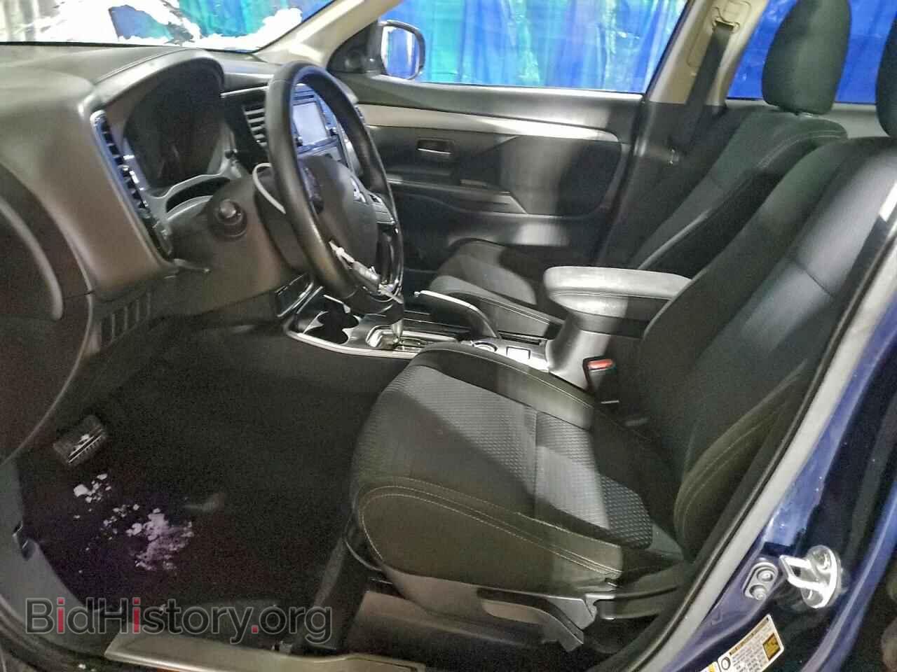 2017 MITSUBISHI OUTLANDER - VIN: JA4AZ2A33HZ021831 - Фото 7