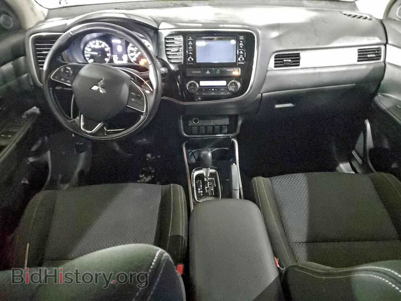 2017 MITSUBISHI OUTLANDER - VIN: JA4AZ2A33HZ021831 - Фото 8