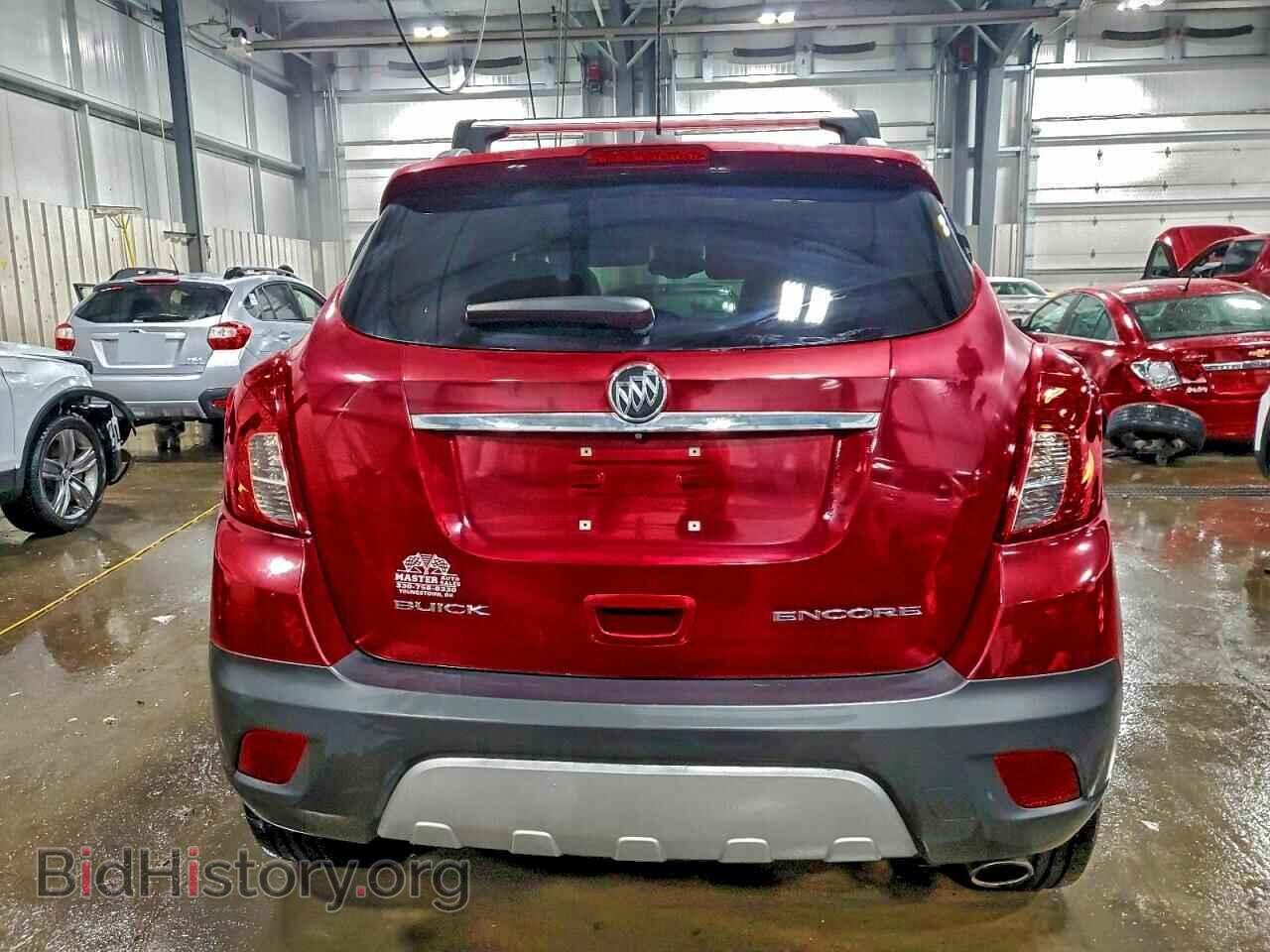 2015 BUICK ENCORE - VIN: KL4CJGSBXFB150870 - Photo 6