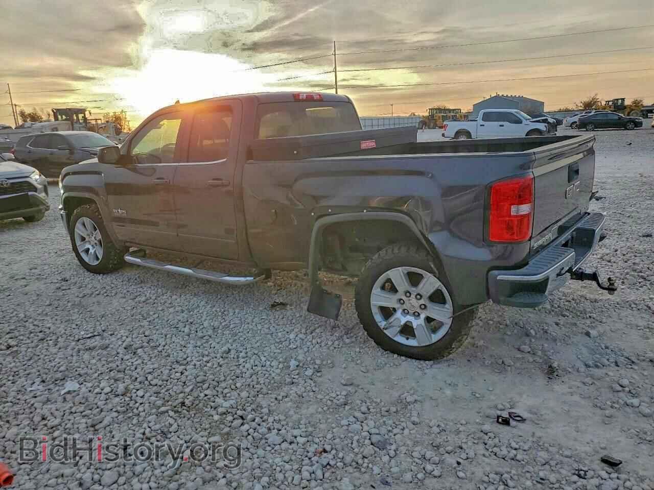 2015 GMC SIERRA - VIN: 1GTR1UEC8FZ377338 - Фото 2