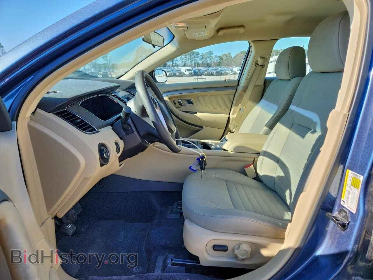 2018 FORD TAURUS - VIN: 1FAHP2D80JG106358 - Photo 7