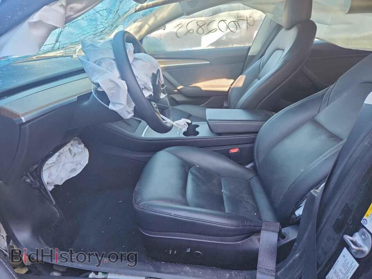 2022 TESLA MODEL 3 - VIN: 5YJ3E1EC1NF235247 - Photo 7