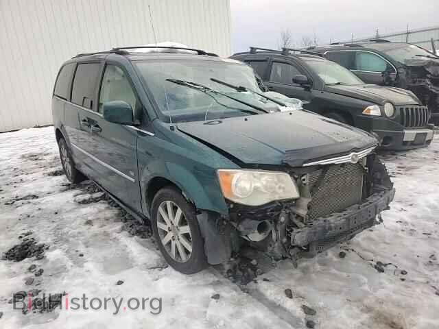 2009 CHRYSLER MINIVAN - VIN: 2A8HR54189R631292 - Photo 14