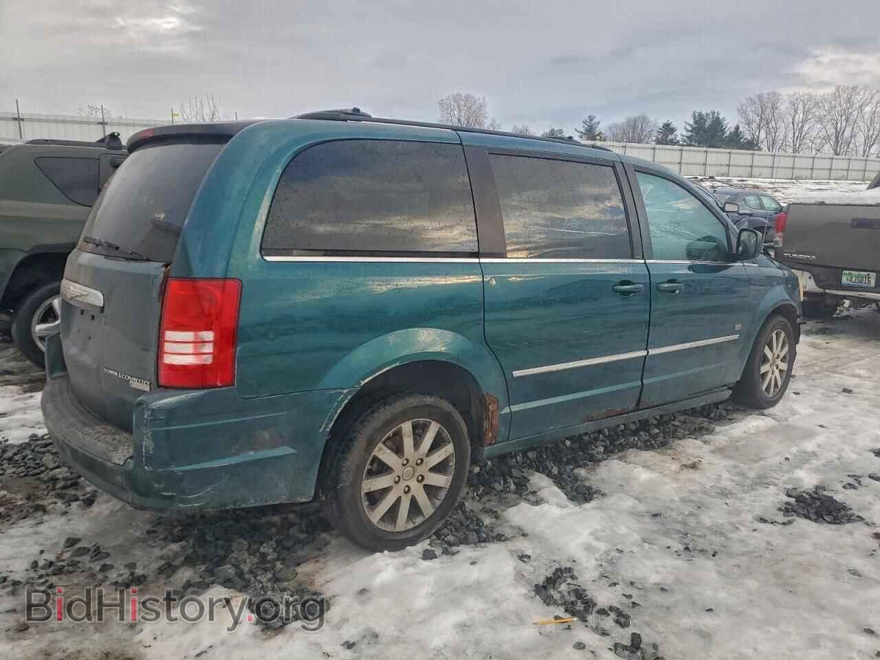 2009 CHRYSLER MINIVAN - VIN: 2A8HR54189R631292 - Photo 3