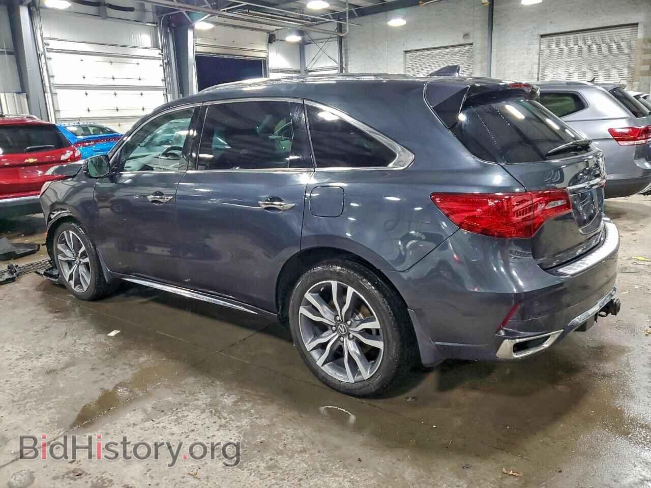 2019 ACURA MDX - VIN: 5J8YD4H84KL019940 - Фото 2