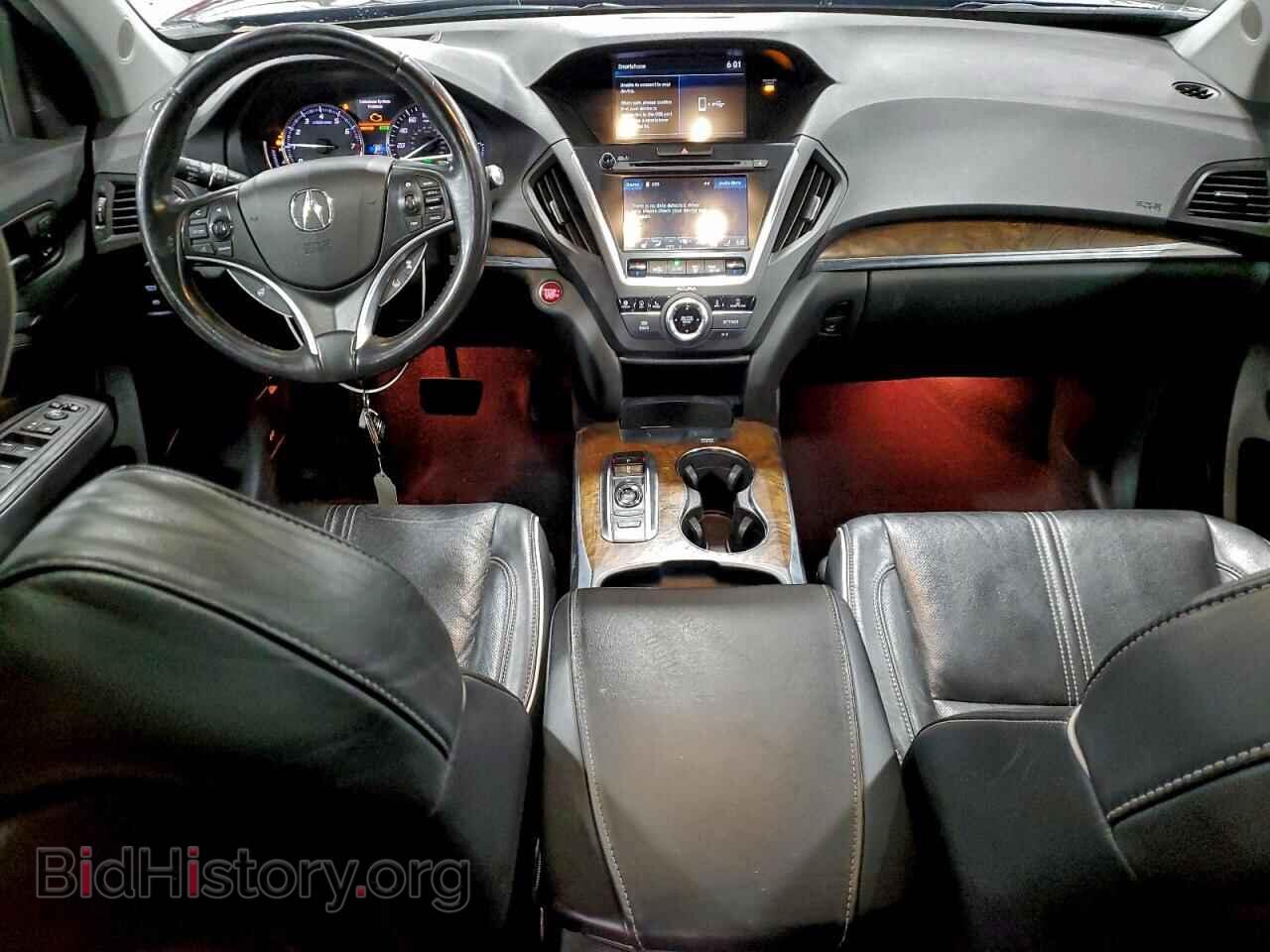 2019 ACURA MDX - VIN: 5J8YD4H84KL019940 - Фото 8