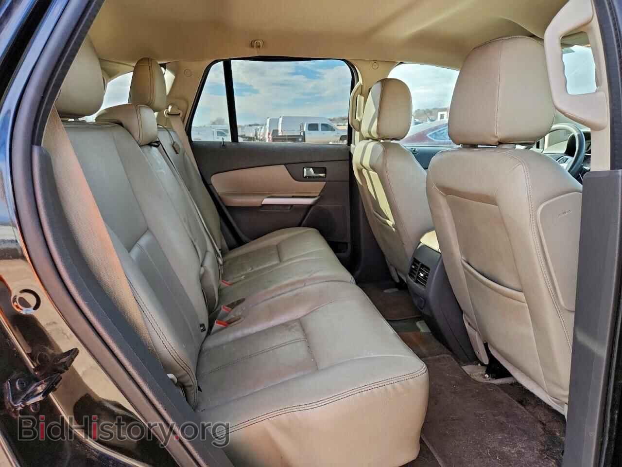 2014 FORD EDGE - VIN: 2FMDK3KC5EBA16992 - Photo 11