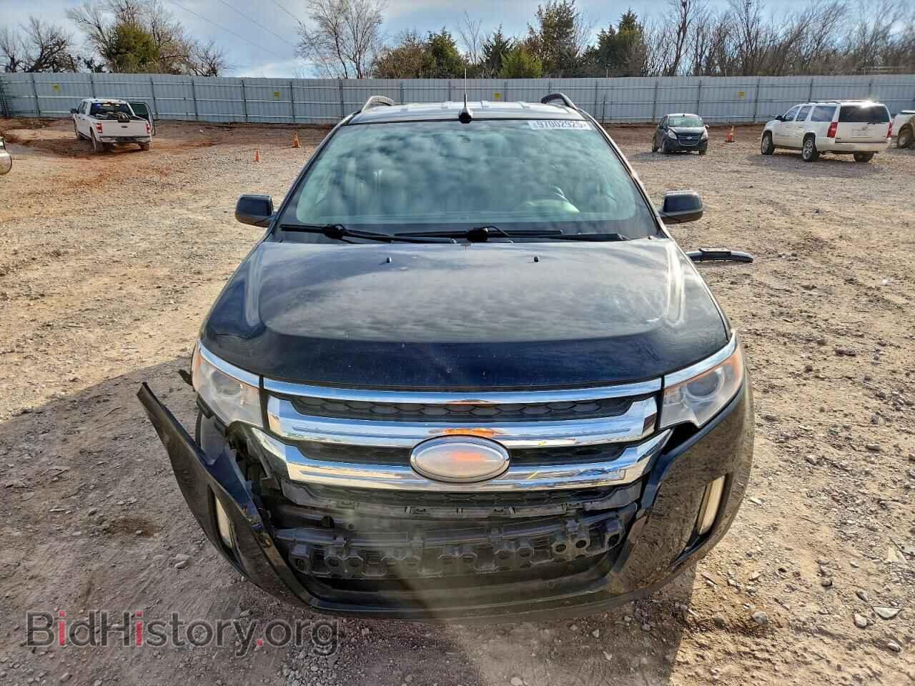 2014 FORD EDGE - VIN: 2FMDK3KC5EBA16992 - Photo 5