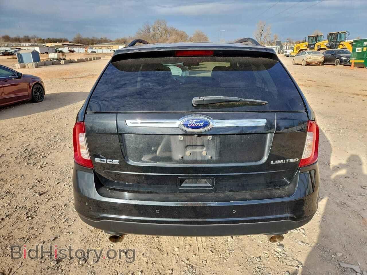 2014 FORD EDGE - VIN: 2FMDK3KC5EBA16992 - Photo 6
