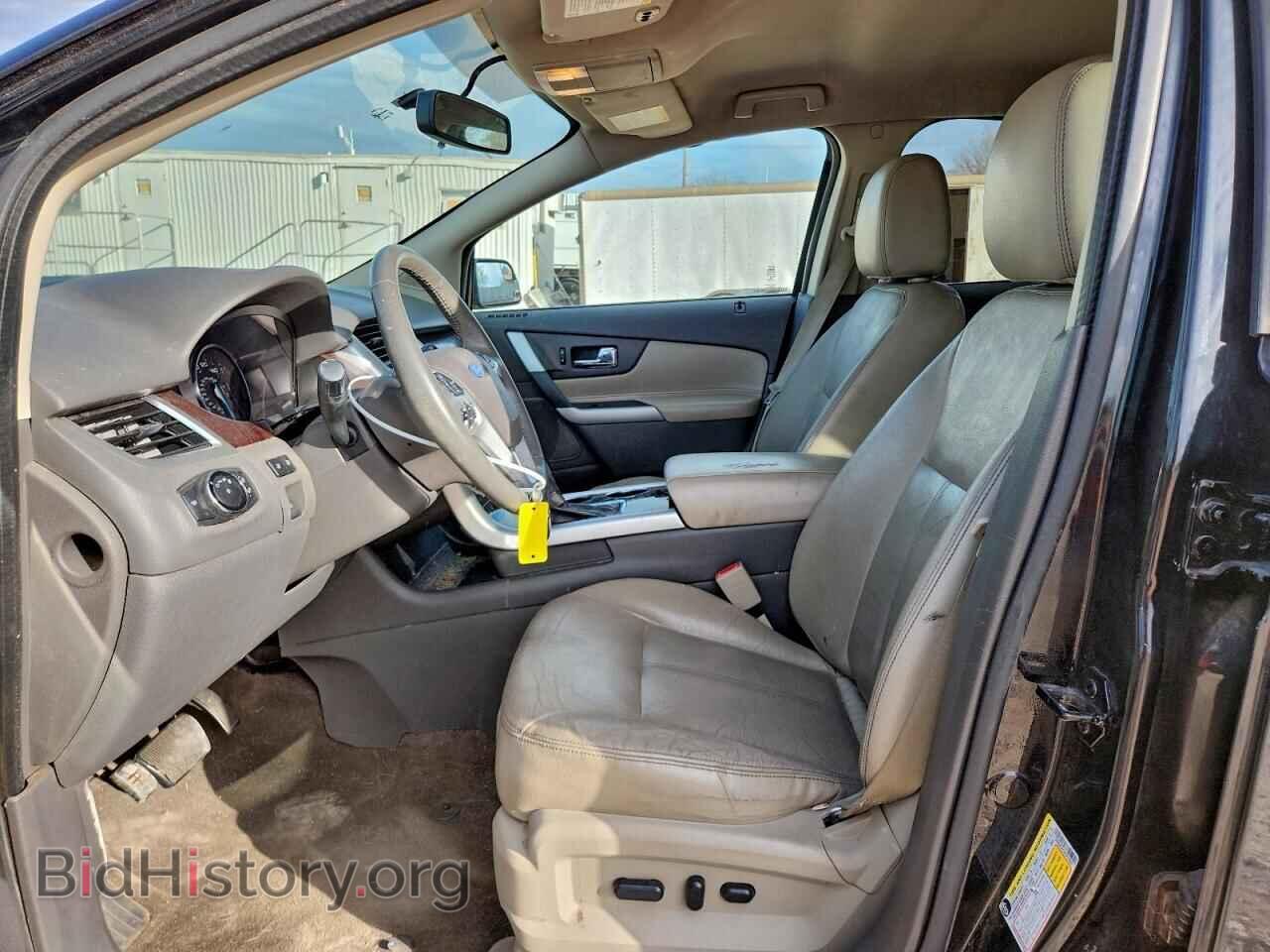 2014 FORD EDGE - VIN: 2FMDK3KC5EBA16992 - Photo 7