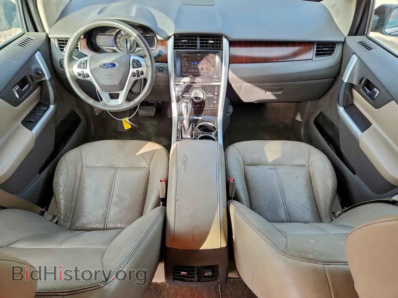 2014 FORD EDGE - VIN: 2FMDK3KC5EBA16992 - Photo 8