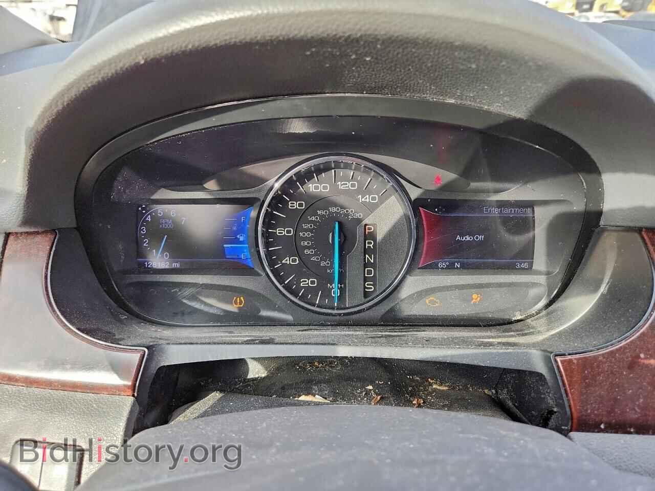 2014 FORD EDGE - VIN: 2FMDK3KC5EBA16992 - Photo 9