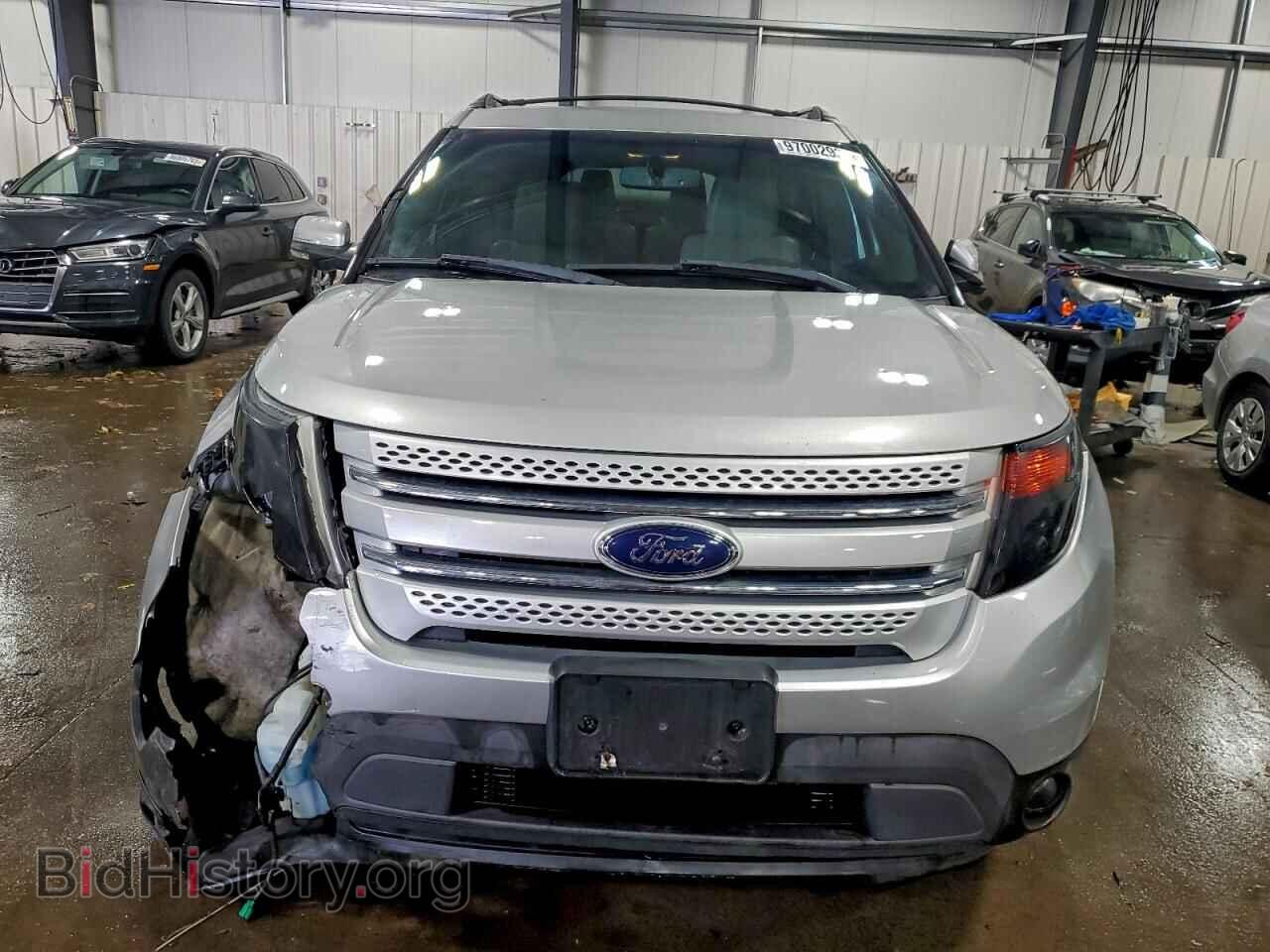 2011 FORD EXPLORER - VIN: 1FMHK7F88BGA83122 - Фото 5