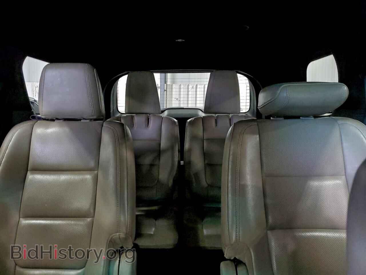2011 FORD EXPLORER - VIN: 1FMHK7F88BGA83122 - Фото 10