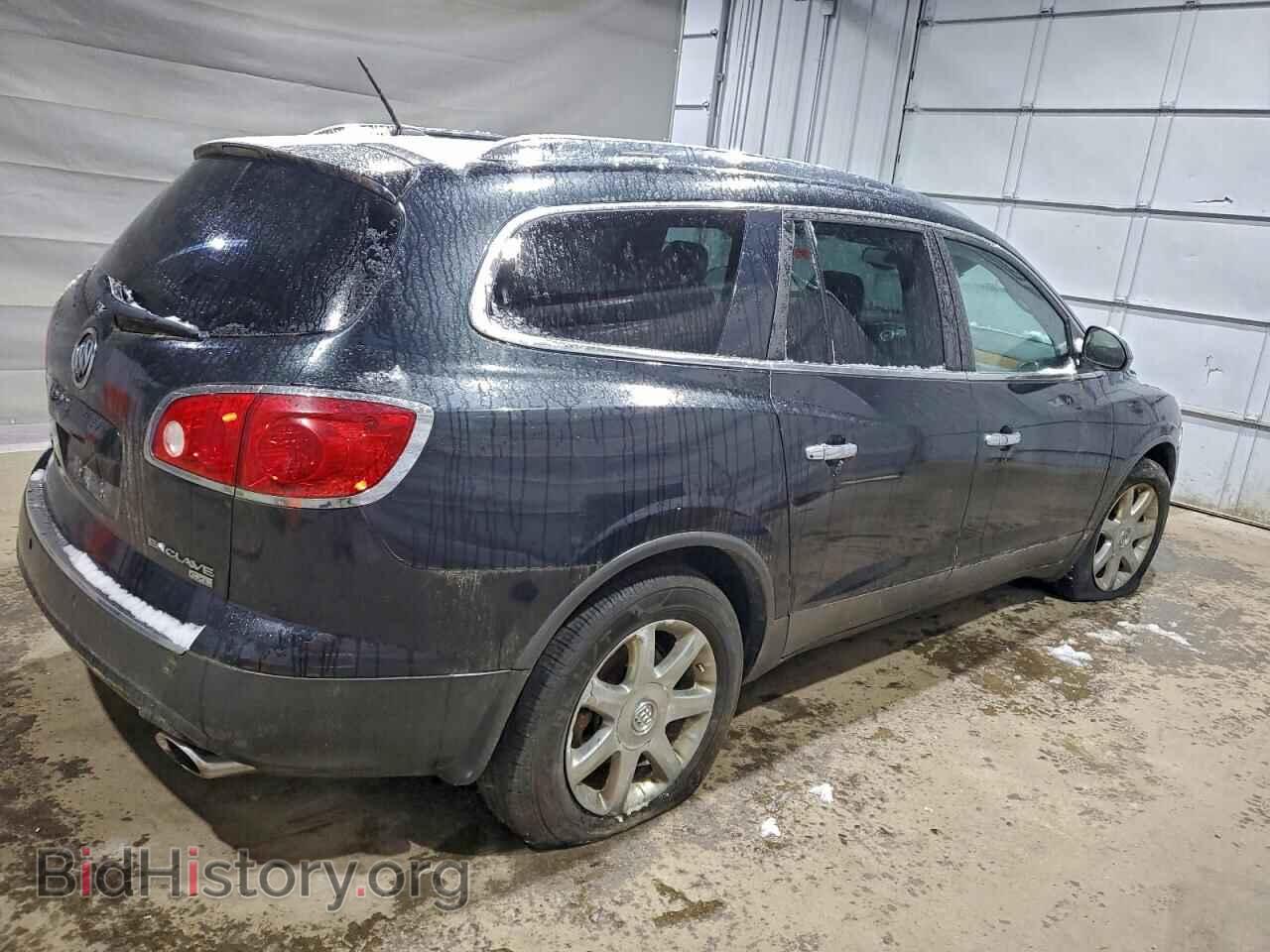 2008 BUICK ENCLAVE - VIN: 5GAEV23788J278535 - Фото 3
