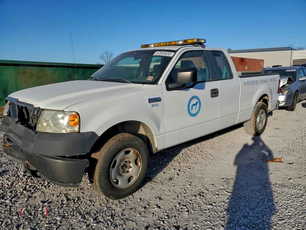 Photo 1FTRX12WX8FC18904 - FORD All Models 2008
