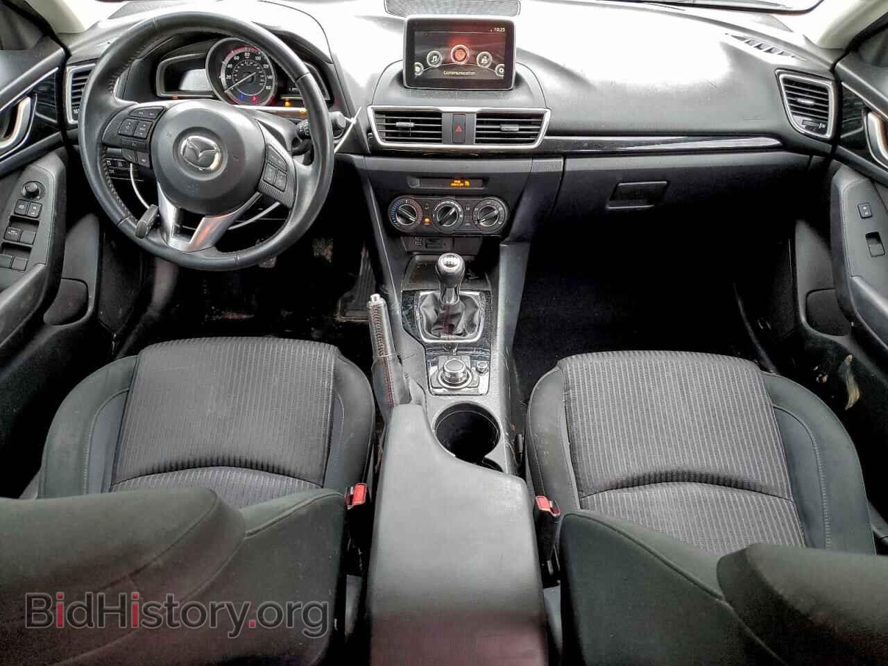2015 MAZDA 3 - VIN: 3MZBM1L72FM169337 - Фото 8