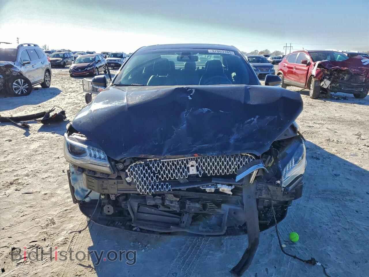 2017 LINCOLN MKZ - VIN: 3LN6L5C96HR663184 - Фото 5