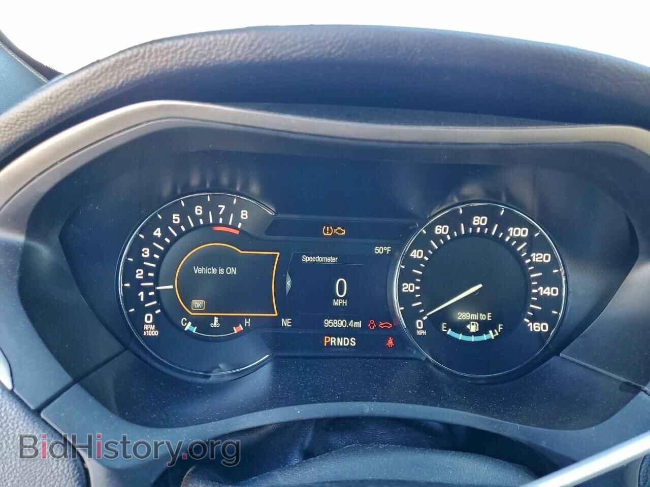 2017 LINCOLN MKZ - VIN: 3LN6L5C96HR663184 - Фото 9