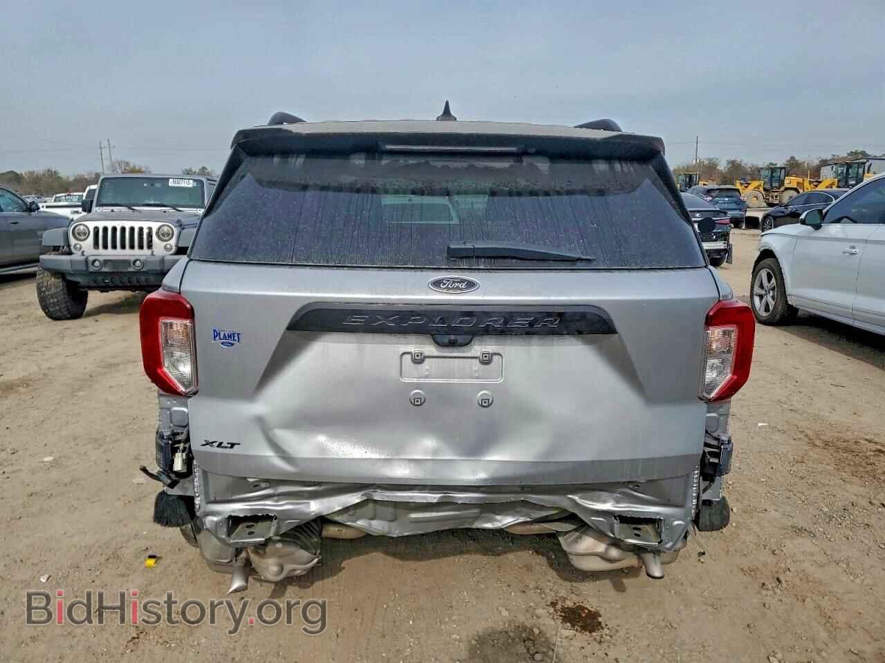 2023 FORD EXPLORER - VIN: 1FMSK7DH5PGB93013 - Фото 6