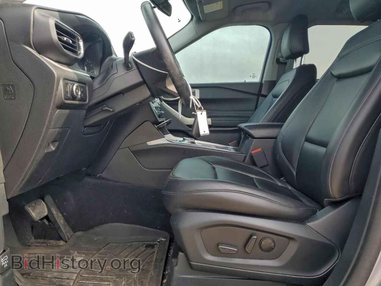 2023 FORD EXPLORER - VIN: 1FMSK7DH5PGB93013 - Фото 7