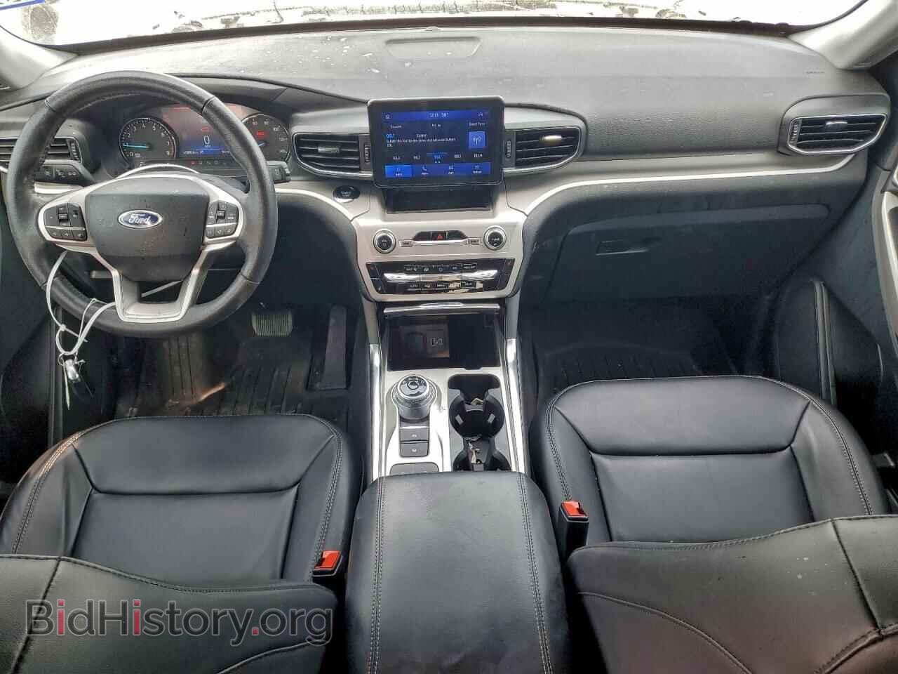 2023 FORD EXPLORER - VIN: 1FMSK7DH5PGB93013 - Фото 8