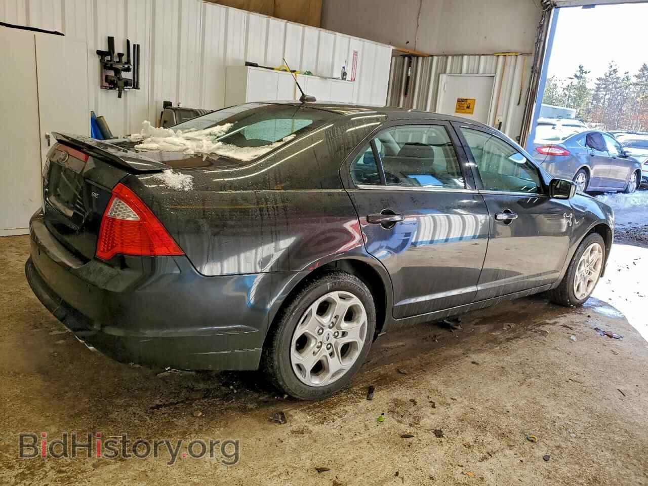 2010 FORD ALL Models - VIN: 3FAHP0HA4AR426177 - Фото 3