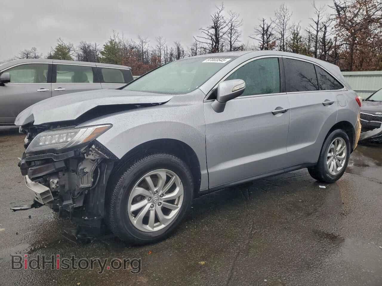 Фотография 5J8TB4H35JL007749 - ACURA RDX 2018