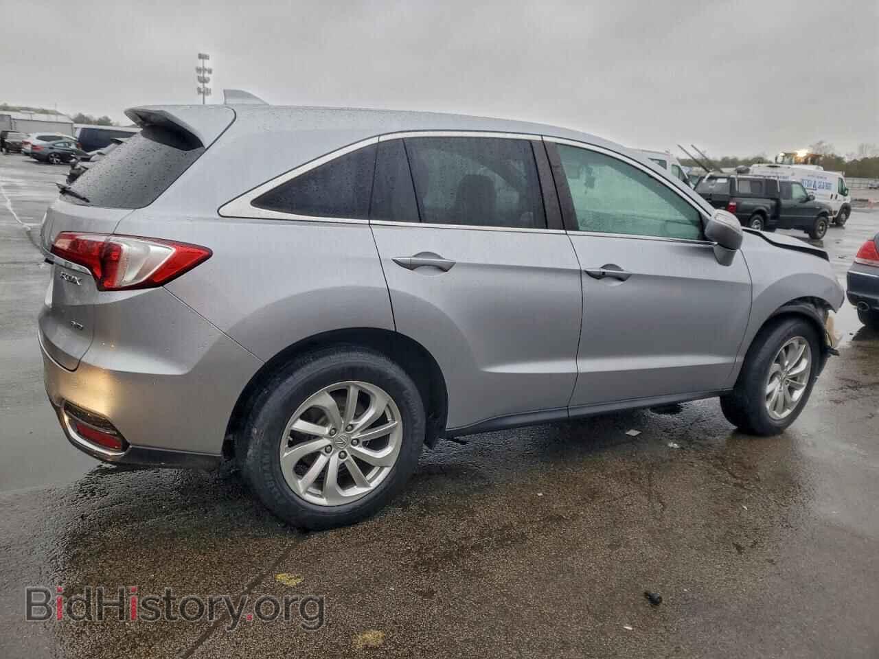 2018 ACURA RDX - VIN: 5J8TB4H35JL007749 - Фото 3