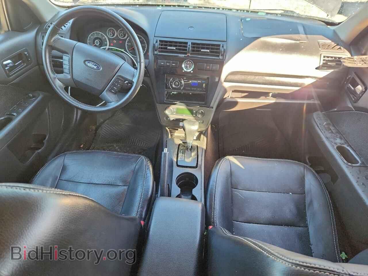 2007 FORD ALL Models - VIN: 3FAHP08Z07R111925 - Фото 8