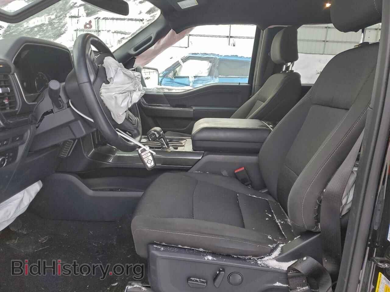 2022 FORD F-150 - VIN: 1FTEW1EP1NFB82473 - Фото 7