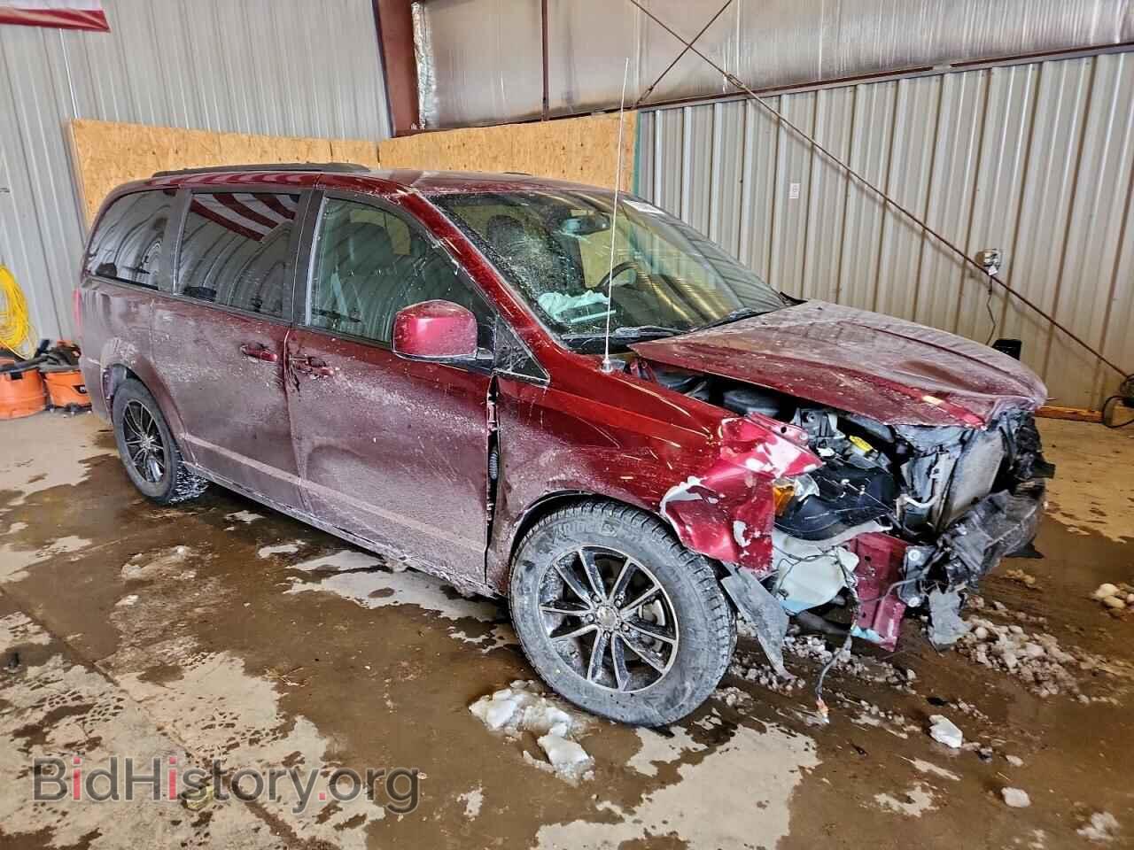 2018 DODGE CARAVAN - VIN: 2C4RDGEG3JR199692 - Фото 4