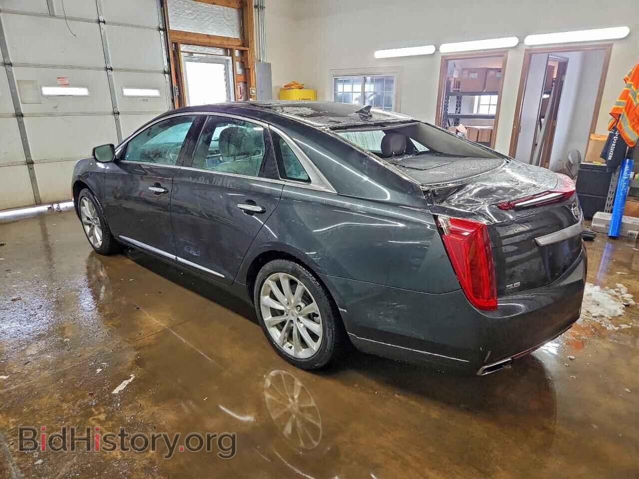 2013 CADILLAC XTS - VIN: 2G61P5S38D9171887 - Фото 2